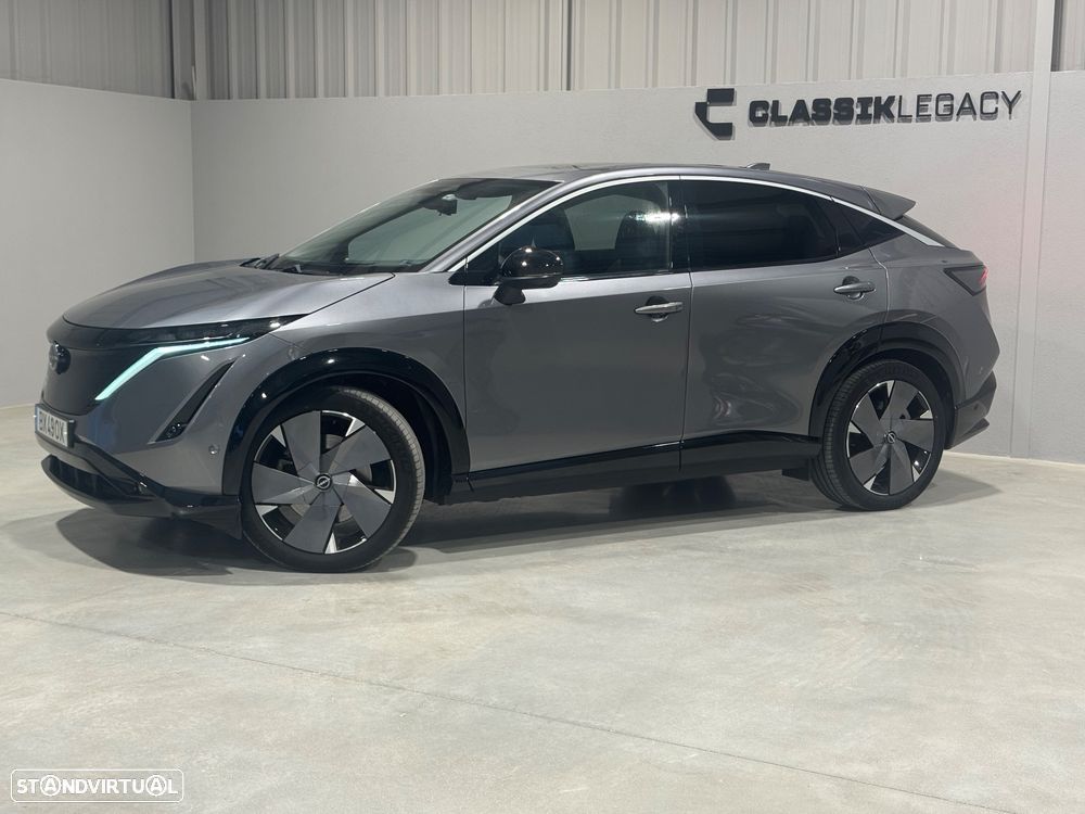 Nissan Ariya 87 kWh Evolve Pack - 4