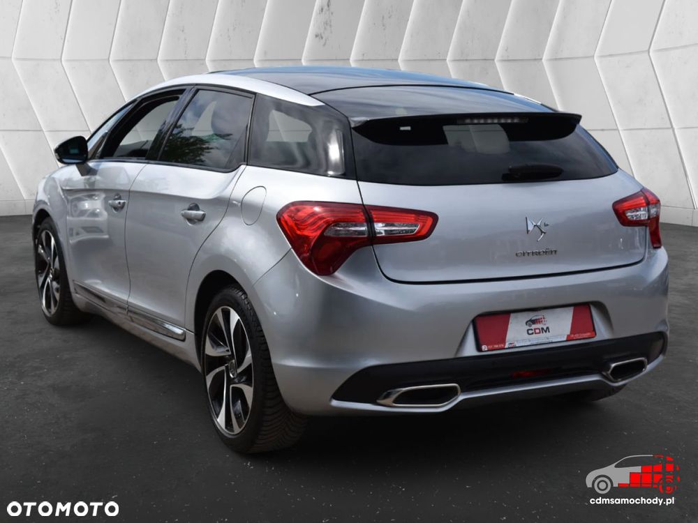 Citroën DS5 - 8