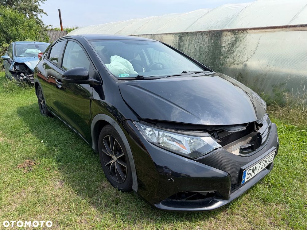 Honda Civic 1.8 Comfort - 4