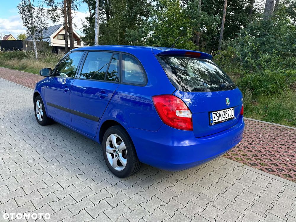 Skoda Fabia 1.6 16V Comfort - 7