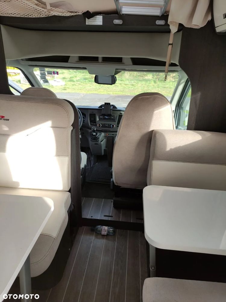 Roller Team 277 M - 7