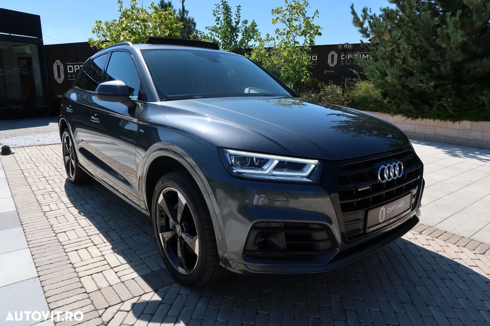 Audi Q5 50 TFSI e quattro S tronic design