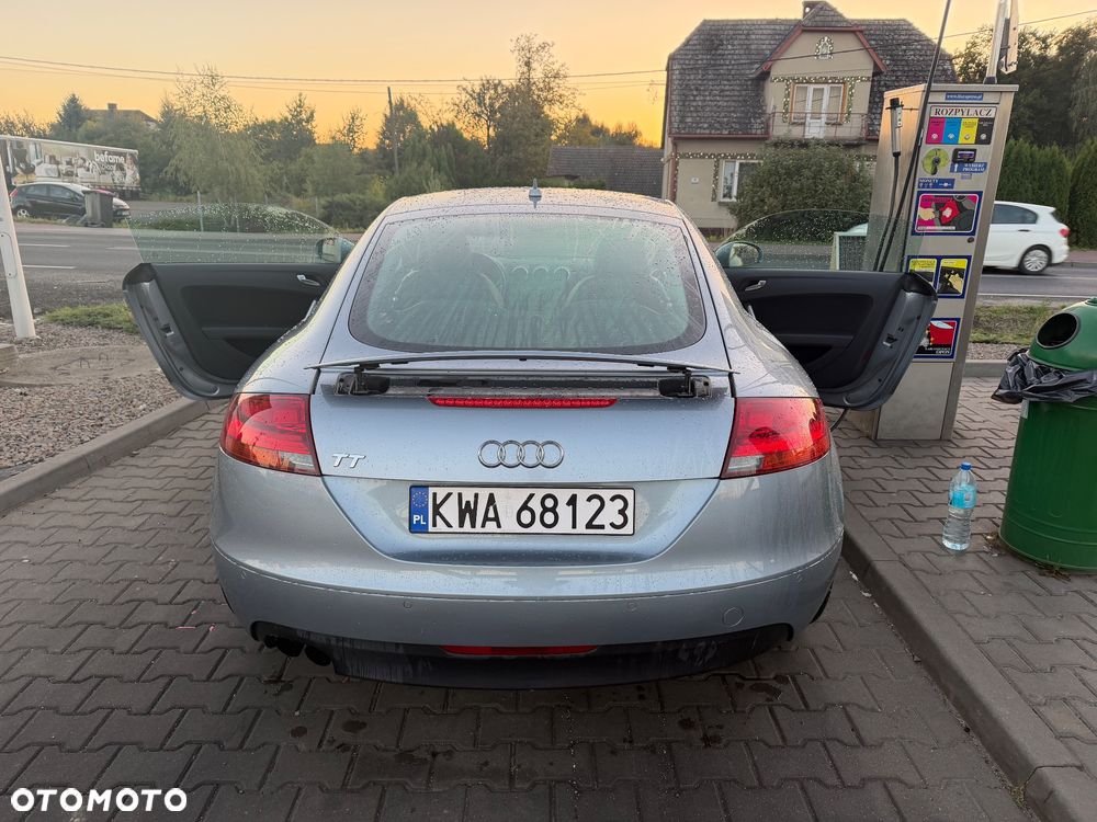Audi TT Coupé 2.0 TFSI S tronic - 7