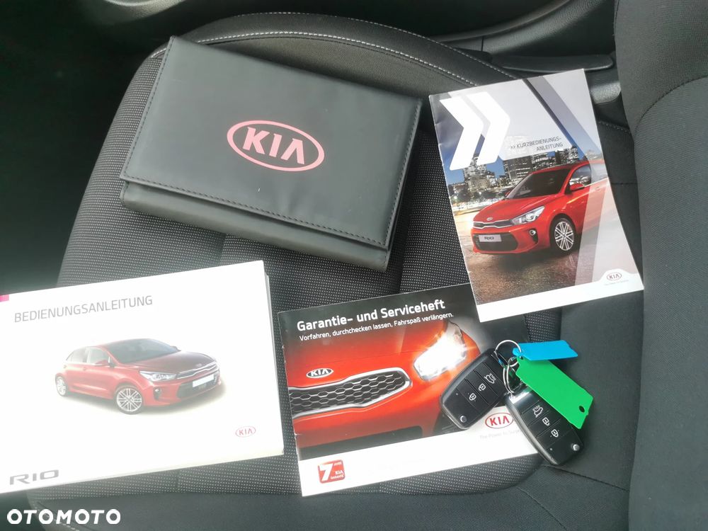 Kia Rio 1.2 XL - 26