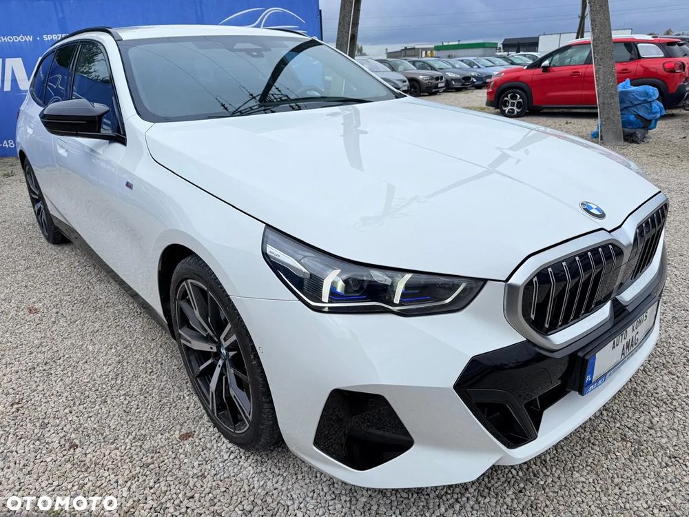 BMW Seria 5 520d - 4