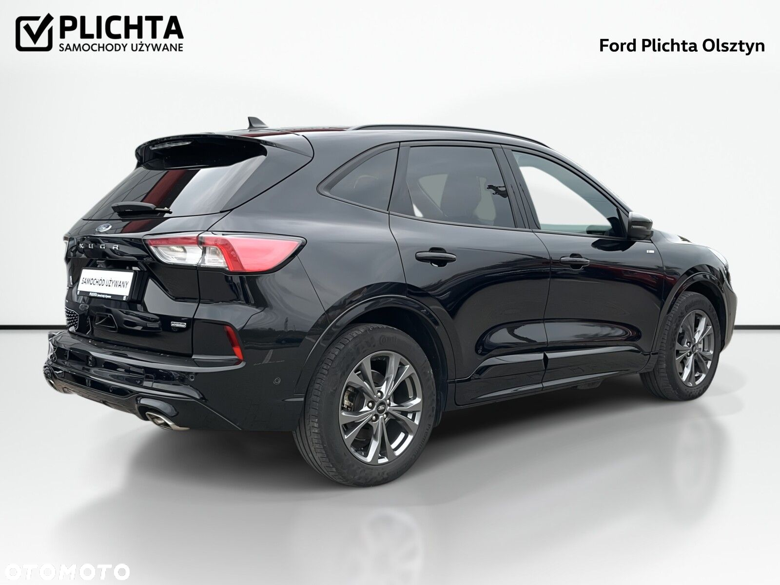 Ford Kuga - 5