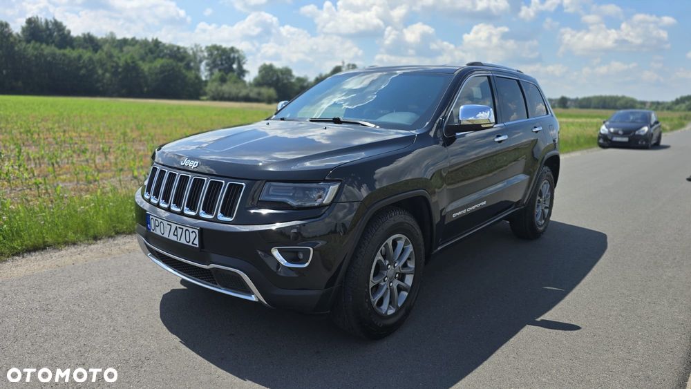 Jeep Cherokee - 1