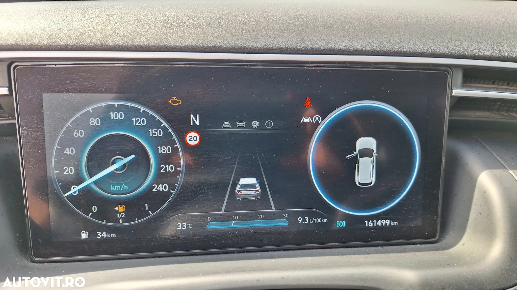 Hyundai Tucson - 4