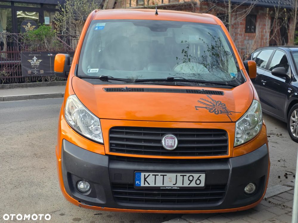 Fiat Scudo Panorama L2H1 Family - 3