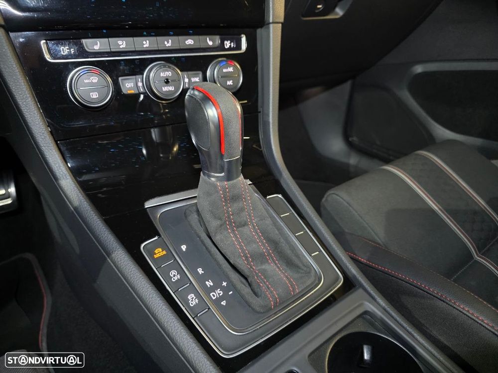 VW Golf GTI Clubsport DSG - 19