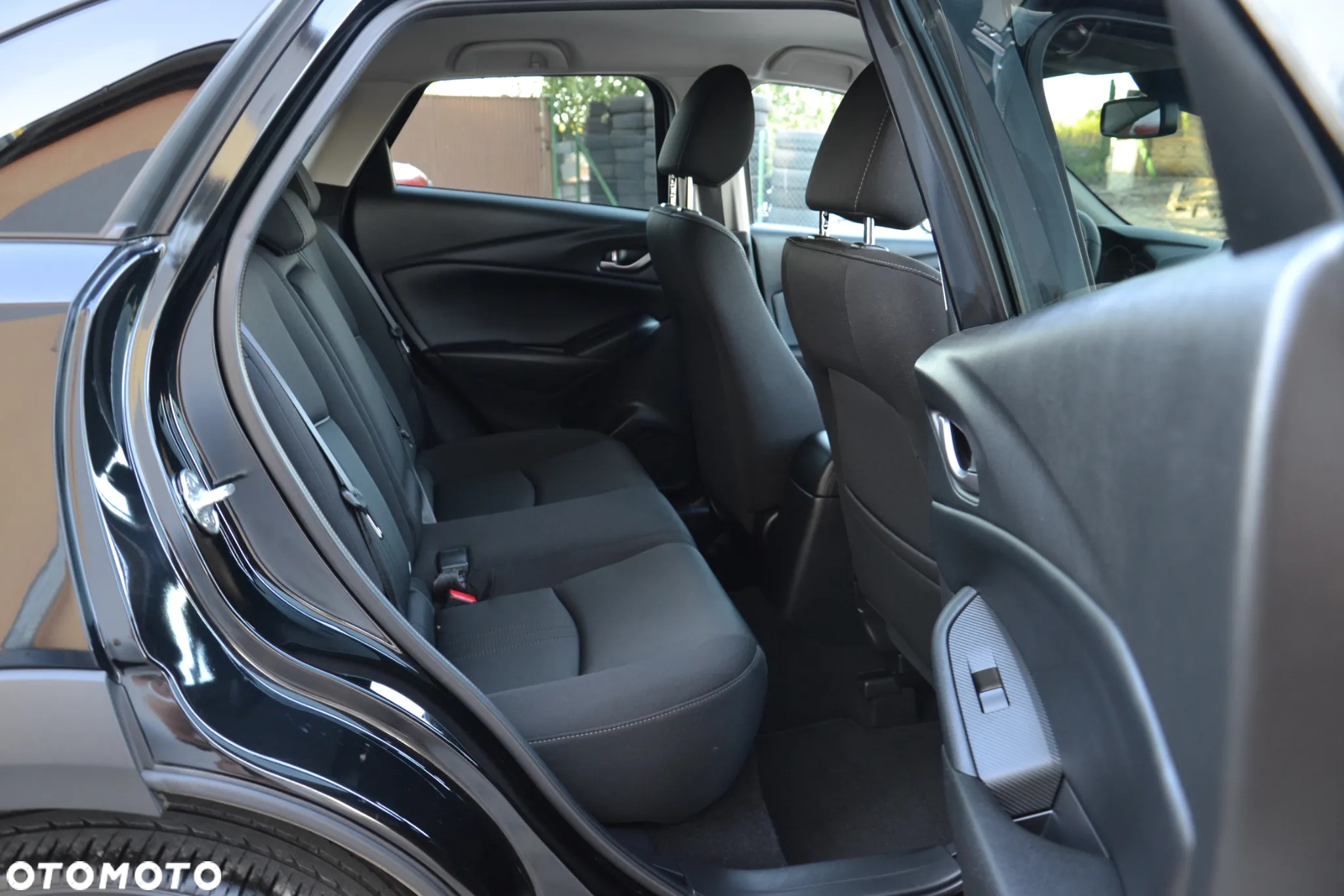 Mazda CX-3 SKYACTIV-G 121 FWD Selection - 37