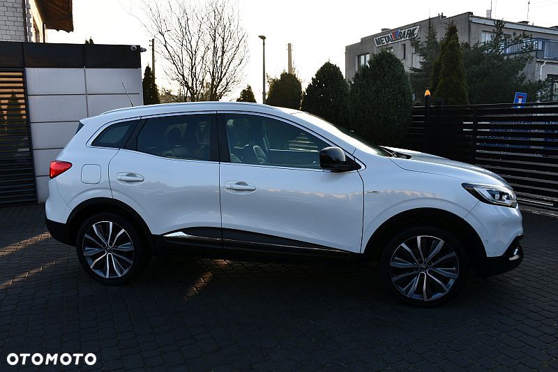 Renault Kadjar Energy dCi 130 Bose Edition - 31