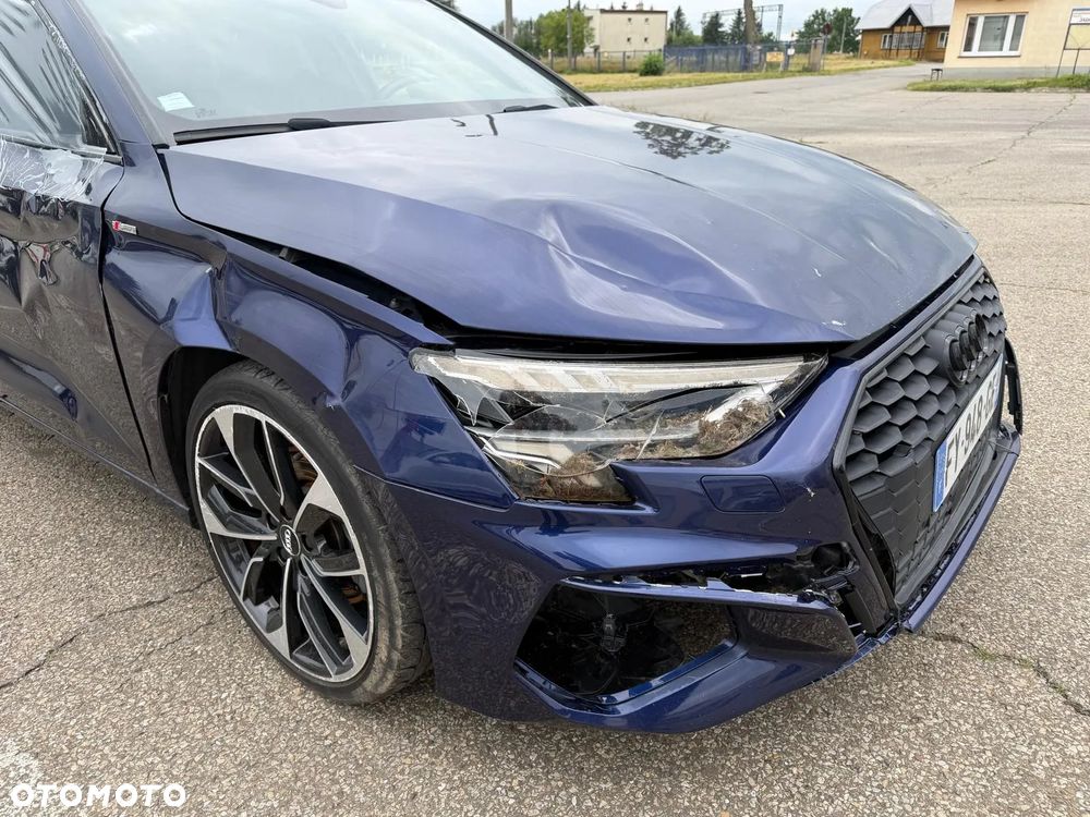 Audi A3 Sportback 35 TDI S tronic advanced - 21