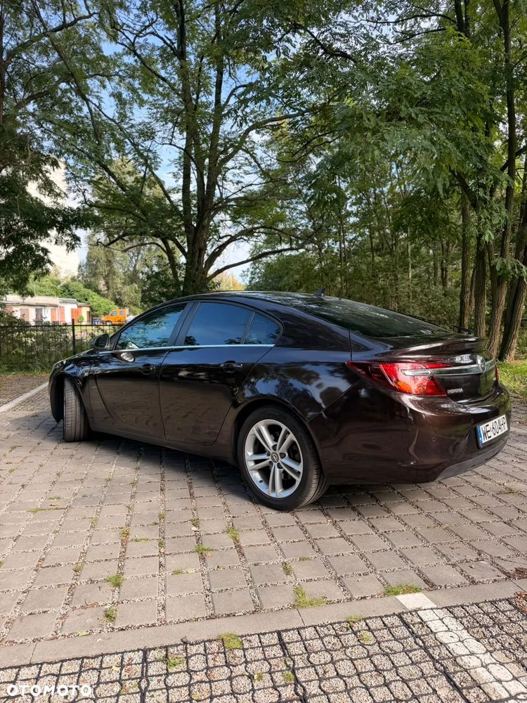 Opel Insignia 2.0 CDTI Executive S&S - 3