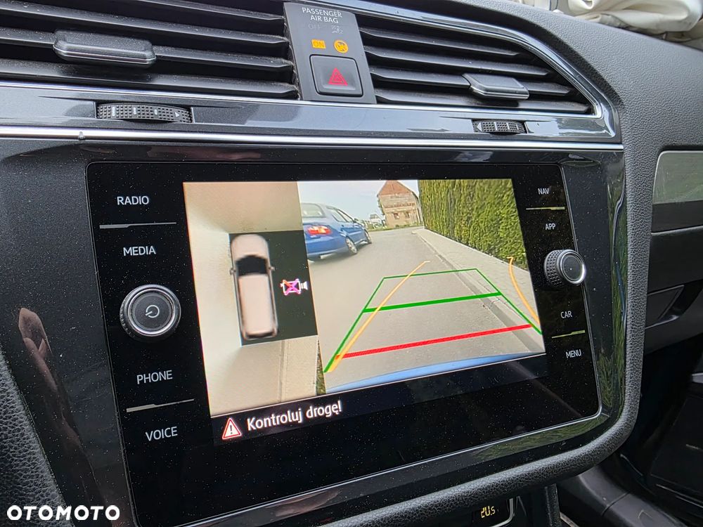 Volkswagen Tiguan Allspace 2.0 TDI SCR 4Motion DSG Comfortline - 24