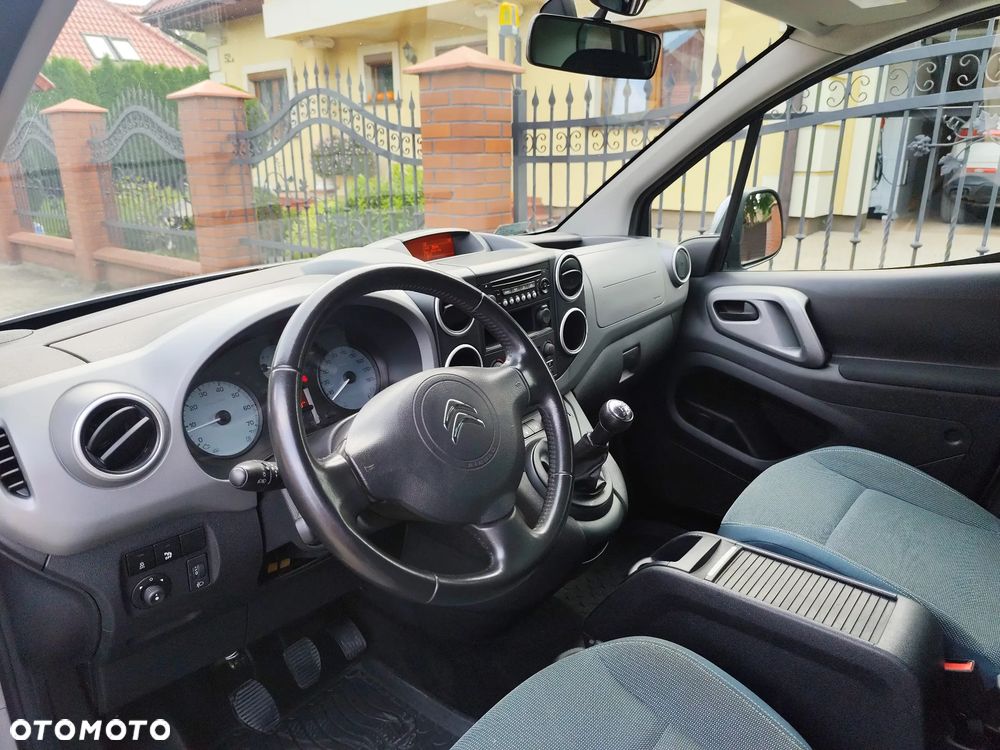 Citroën Berlingo XL Control - 9