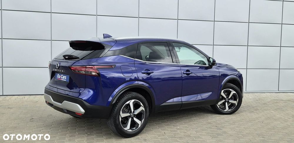 Nissan Qashqai 1.3 DIG-T N-Connecta EU6d - 18