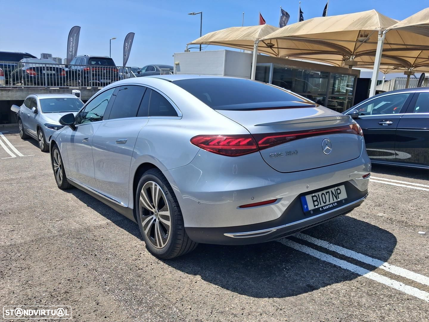 Mercedes-Benz EQE 350 Edition - 6