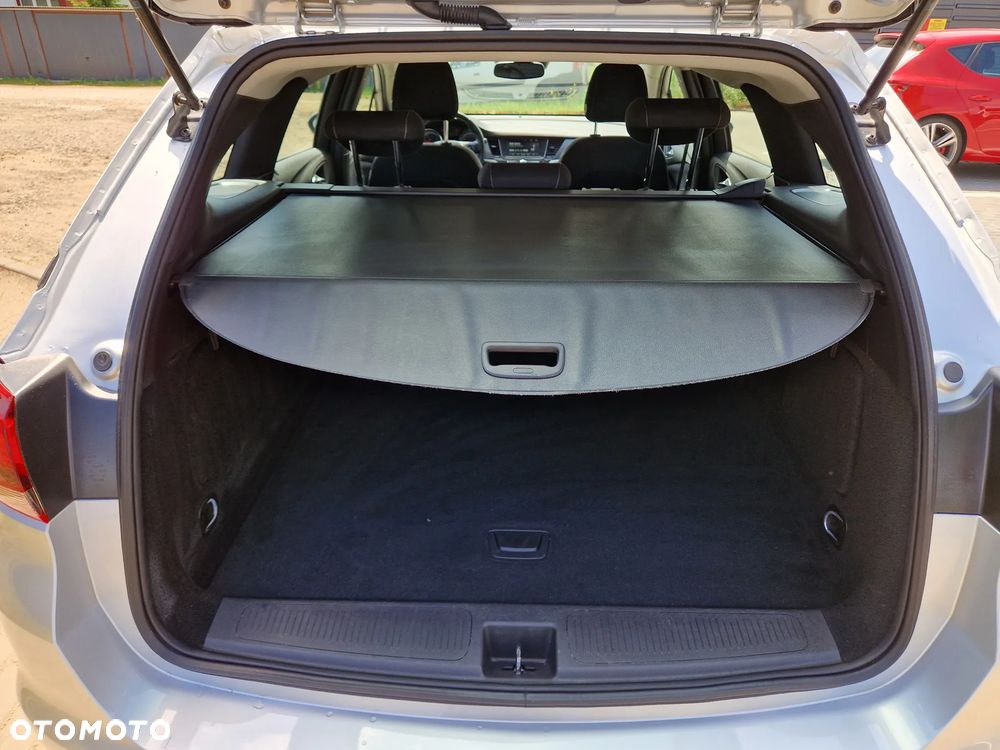 Opel Astra 1.6 D Automatik Start/Stop Edition - 25