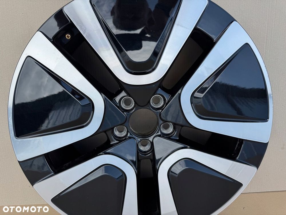 ALUFELGA FELGA ALUMINIOWA VOLVO XC40 7.5" x 19" 5x108 ET 50,5 - 3