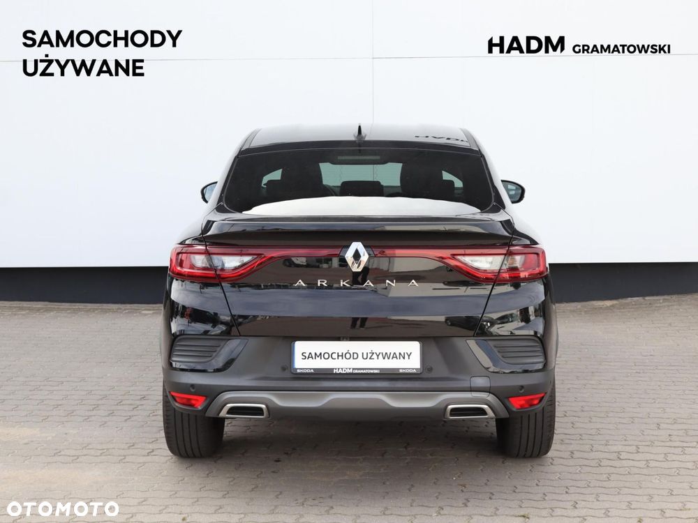 Renault Arkana 1.3 TCe mHEV R.S Line EDC - 22