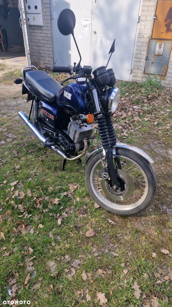 MZ ETZ - 2