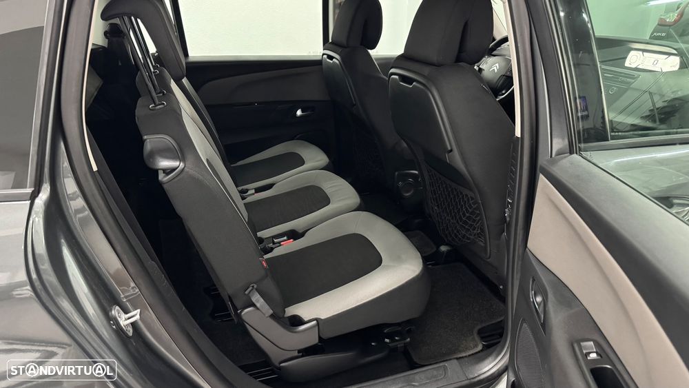 Citroën C4 Grand Picasso 1.6 e-HDi Attraction ETG6 - 9