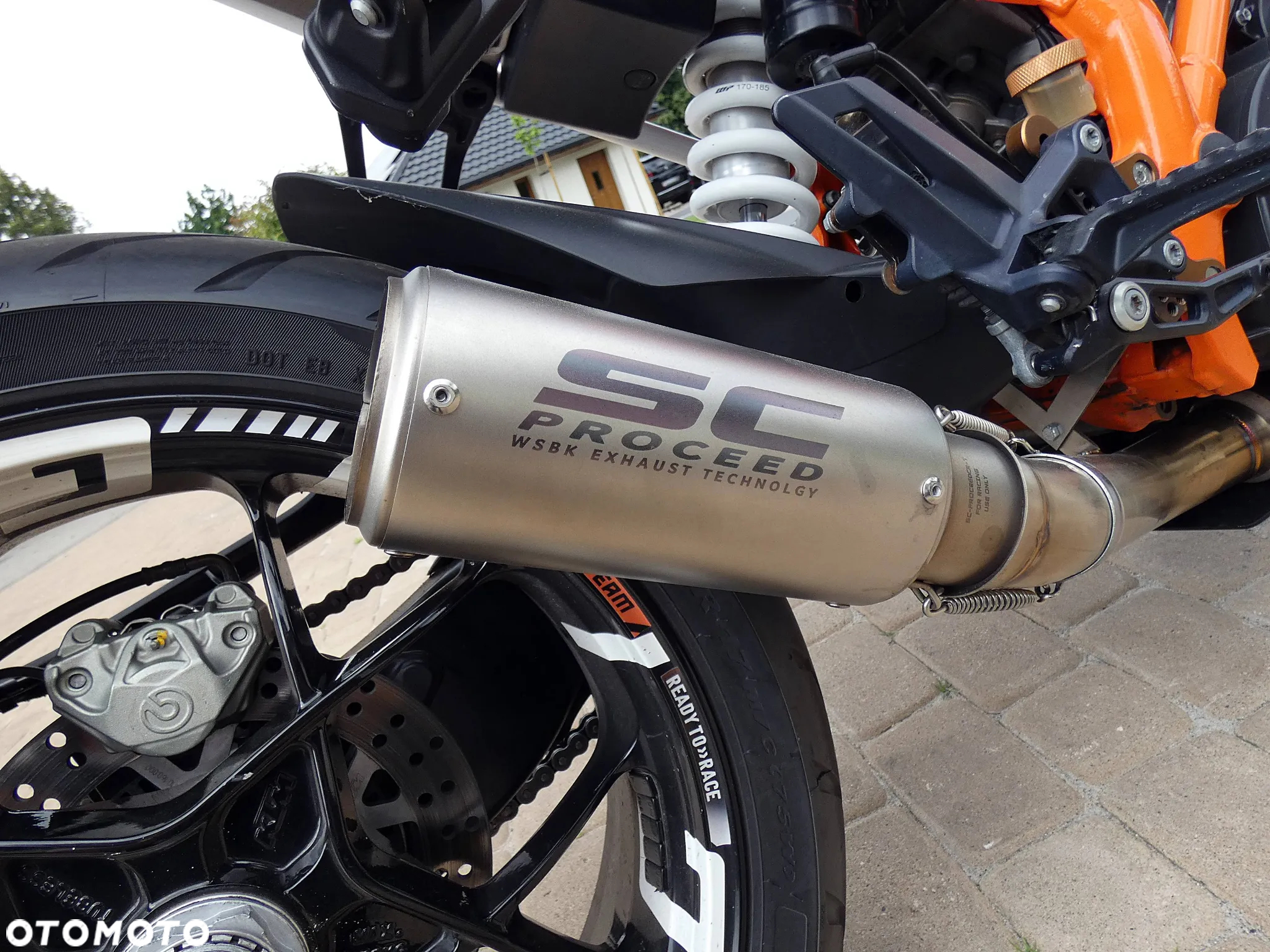 KTM Super Duke - 25