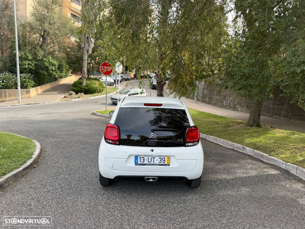 Citroën C1 - 4