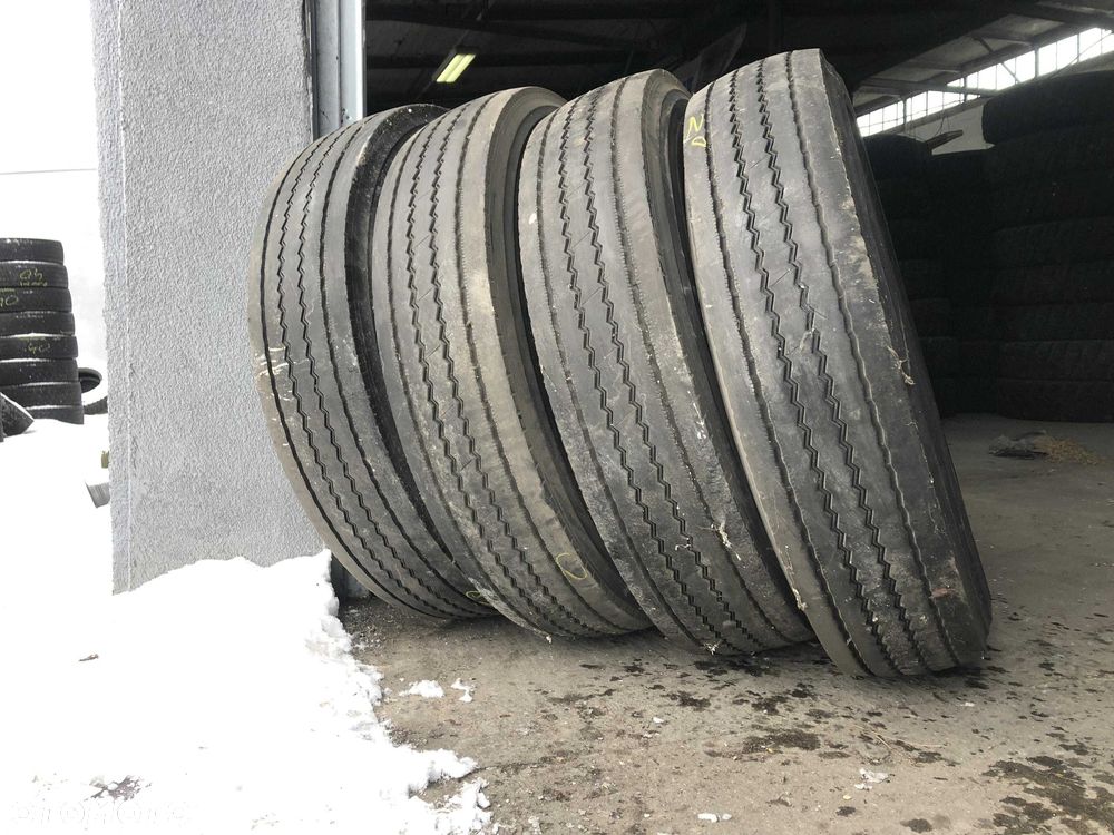 Opony Używane 9r22.5 Michelin XZE Możliwa Wysyłka - 1