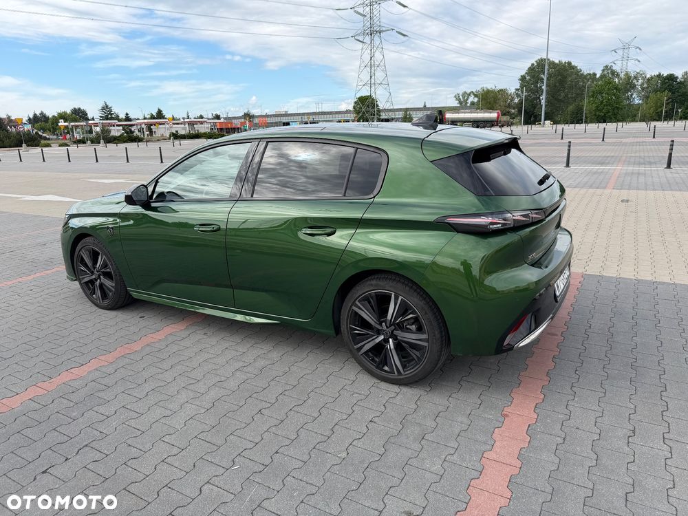 Peugeot 308 1.5 BlueHDi GT Pack S&S EAT8 - 4