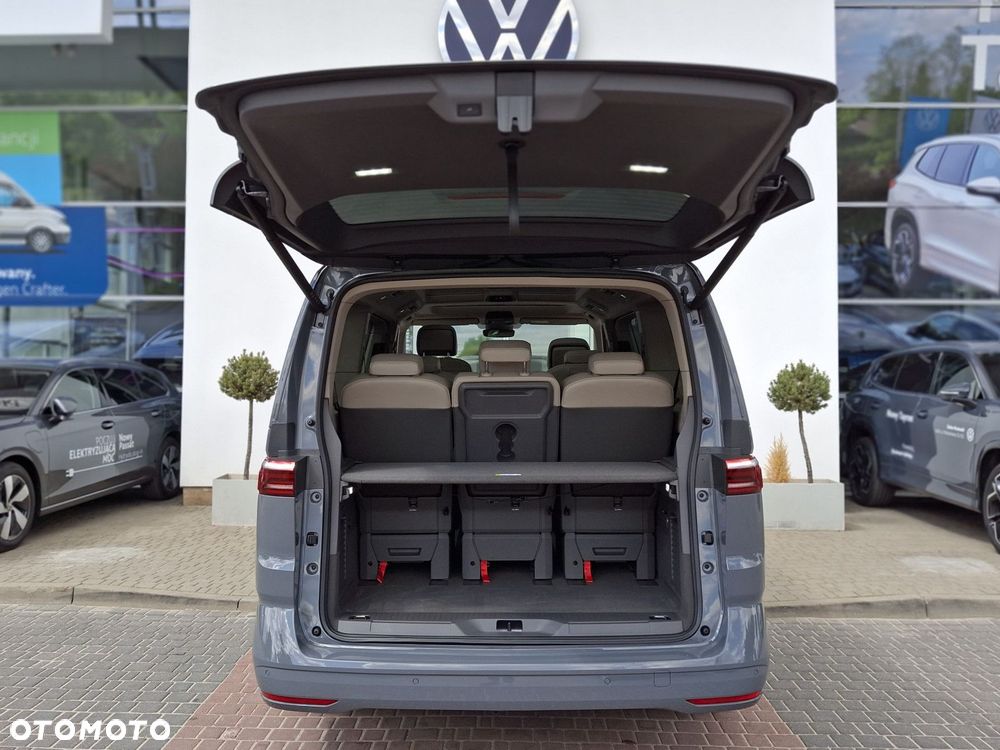 Volkswagen Multivan - 8