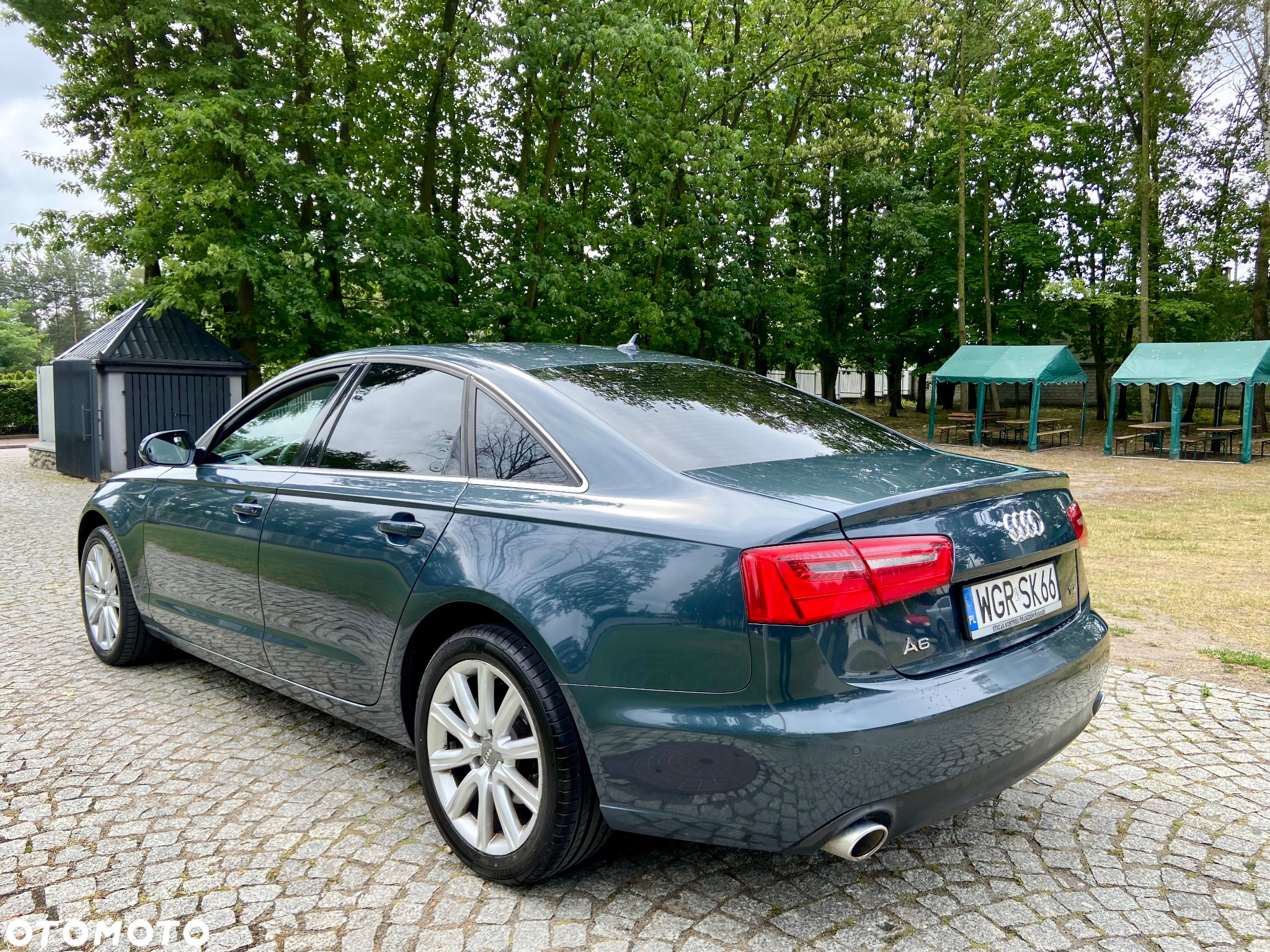 Audi A6 - 7