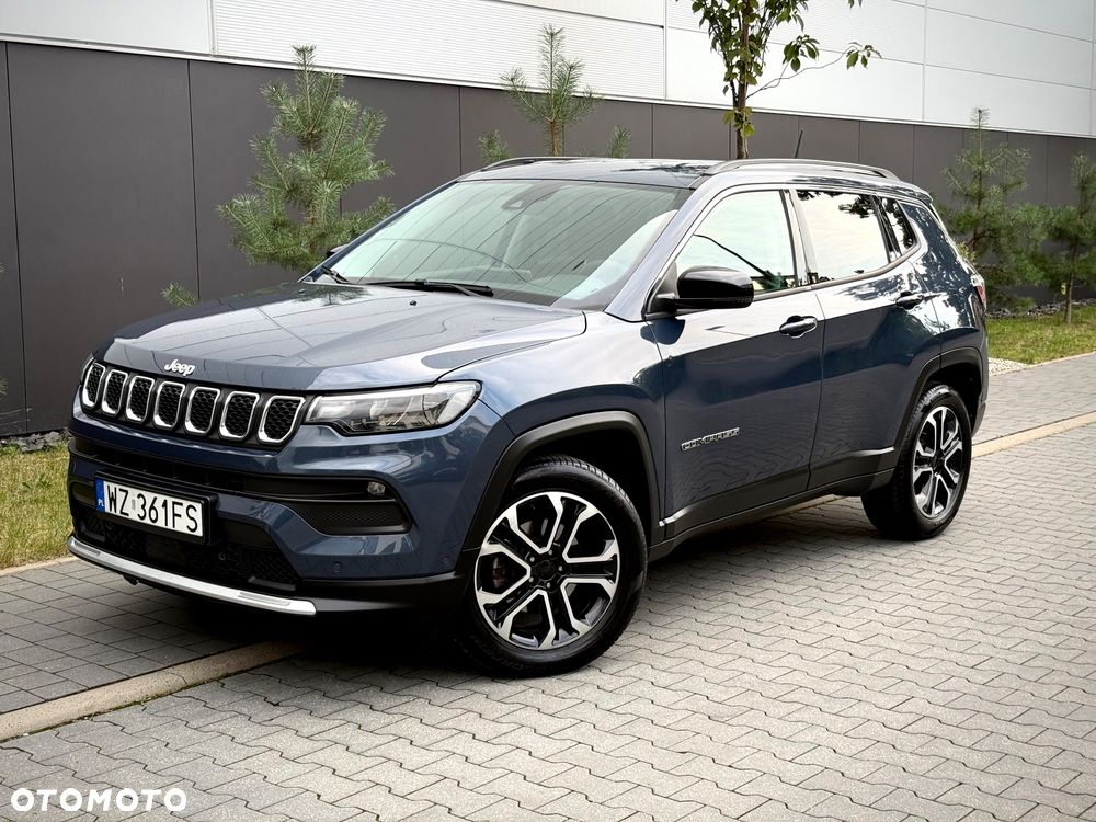 Jeep Compass 1.5 T4 mHEV Limited FWD S&S DCT - 1