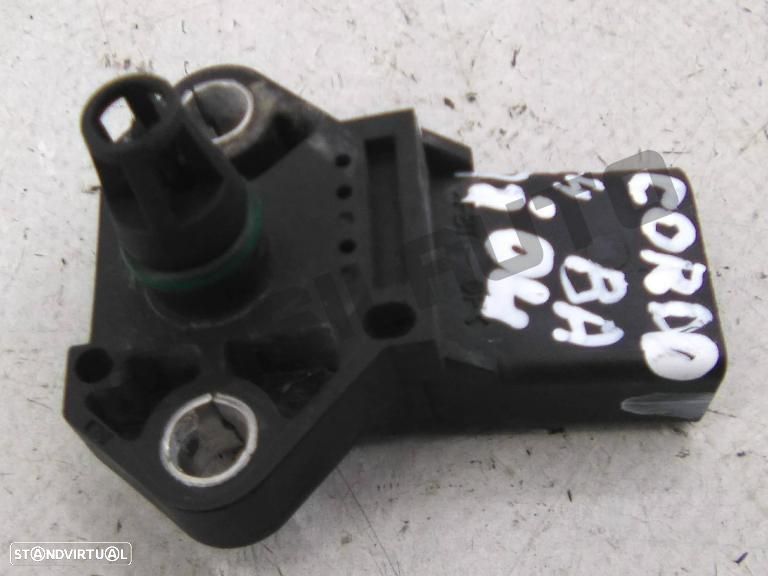 Sensor De Pressão 0389_06051b Seat Cordoba Saloon (6l) [2002_20 - 4