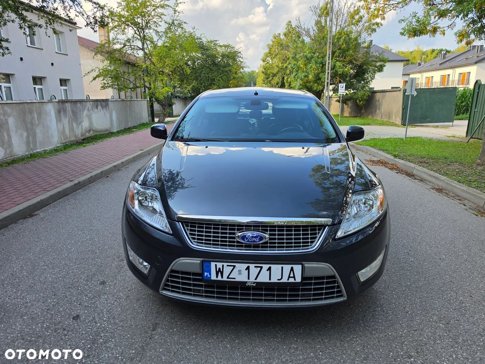 Ford Mondeo 2.0 Titanium - 2