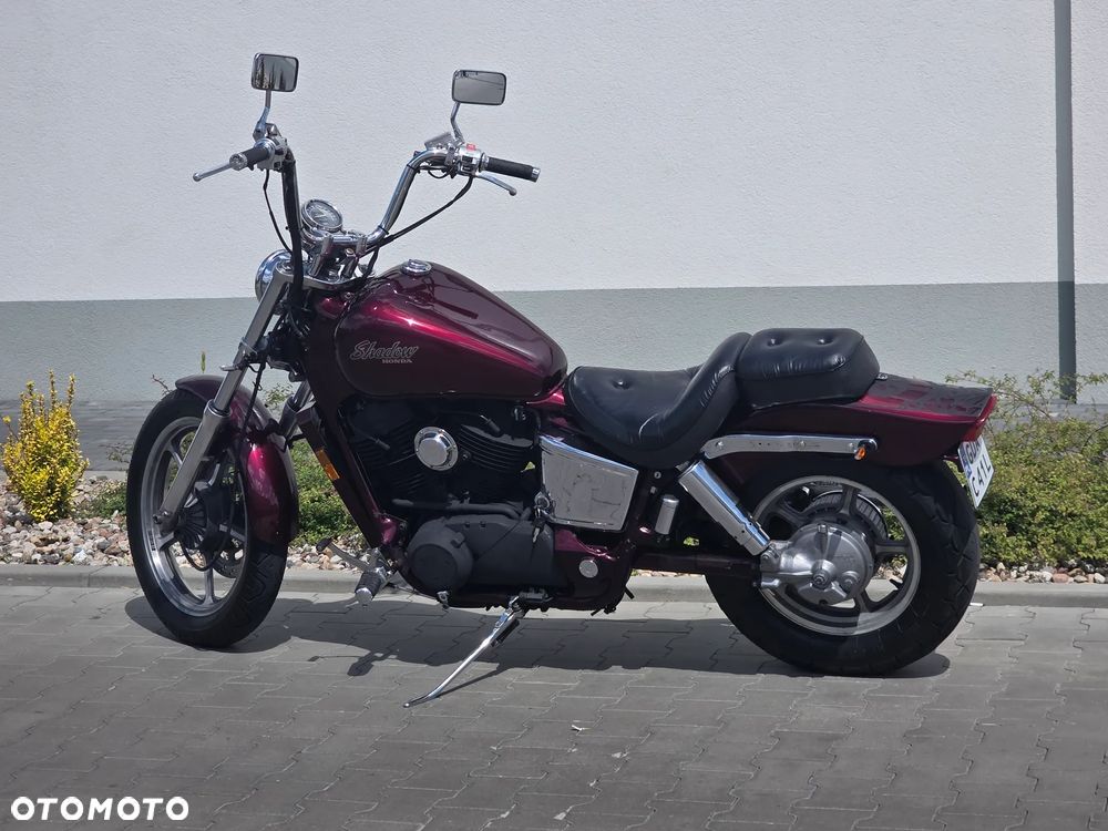 Honda Shadow - 2