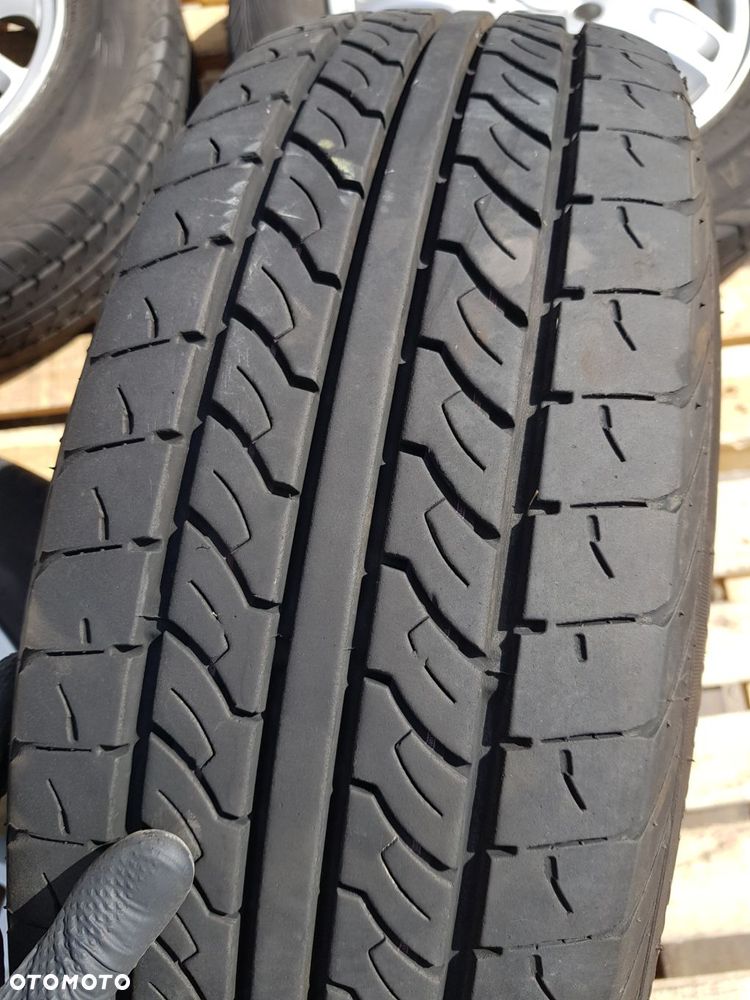 koła alufelgi a6394011802 mercedes vito viano w639 6.5j x 16' 5x112 et 60 - 15
