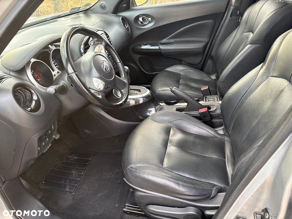 Nissan Juke 1.6 DIG-T Tekna (lea) 4WD Xtronic EU6 - 19