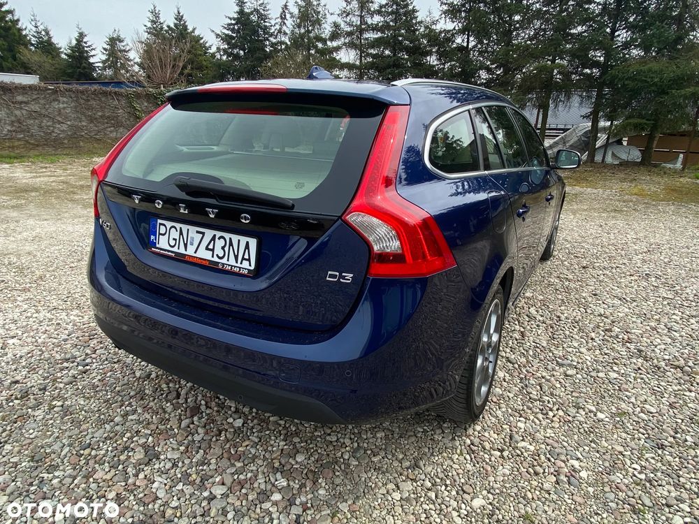 Volvo V60 D3 Geartronic Ocean Race - 18