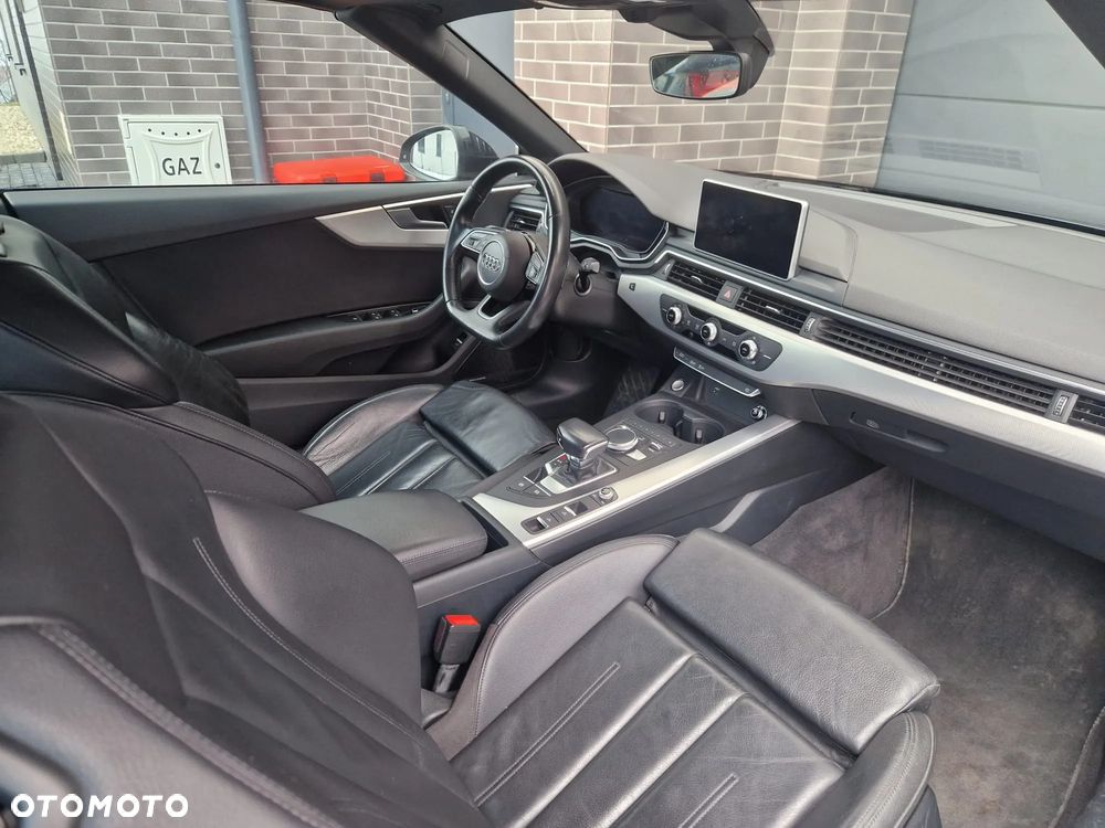 Audi A5 Cabrio - 12