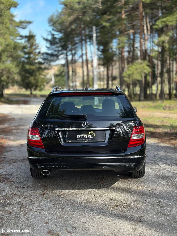 Mercedes-Benz C 220 CDi Avantgarde BE 128g - 6