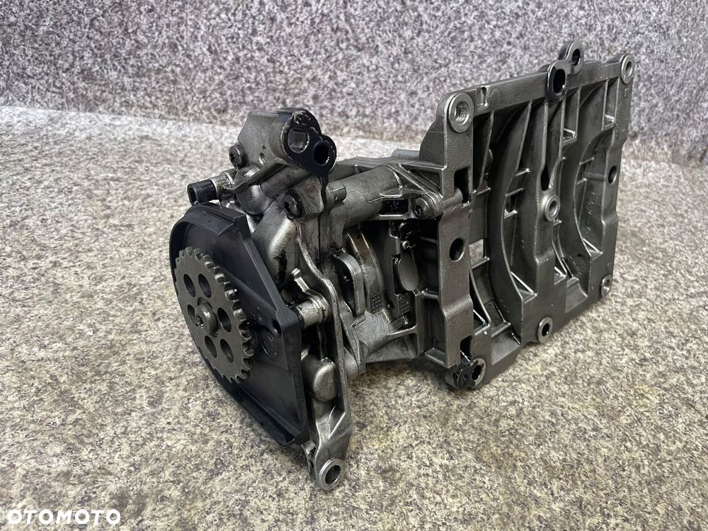 Pompa olejowa pompka oleju BMW F11 2.0 D N47 F10 F20 F25 F30 ORG - 5