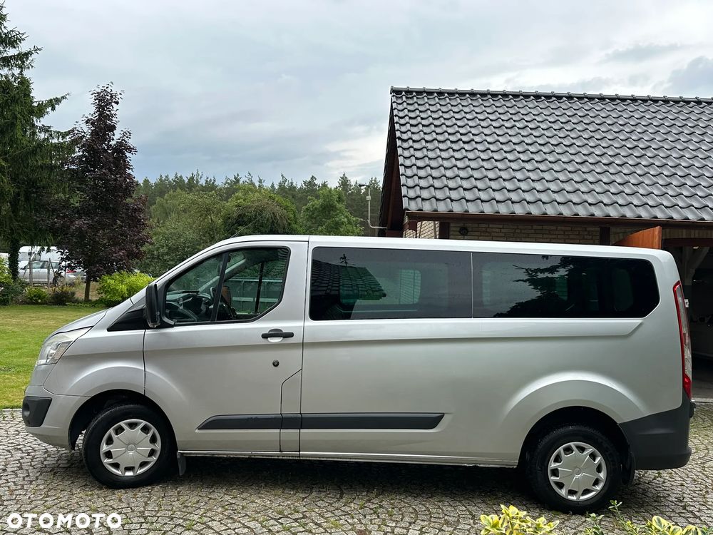 Ford Transit Custom 290 L2H1 Limited - 9