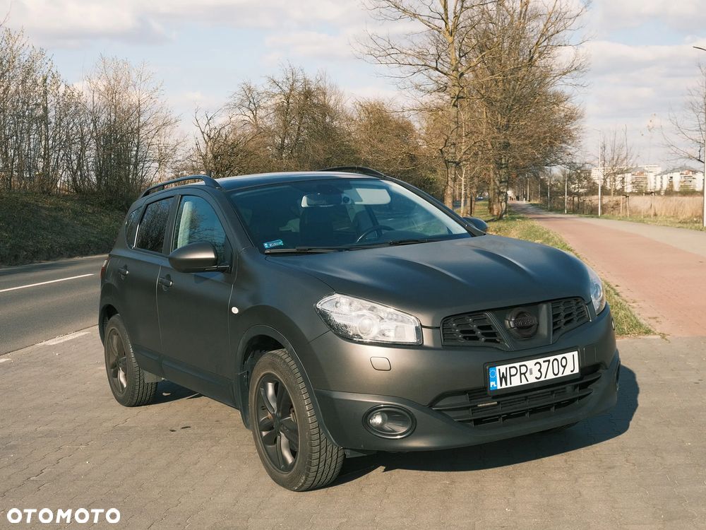 Nissan Qashqai 2.0 dCi 4x4 Tekna EU5 - 1
