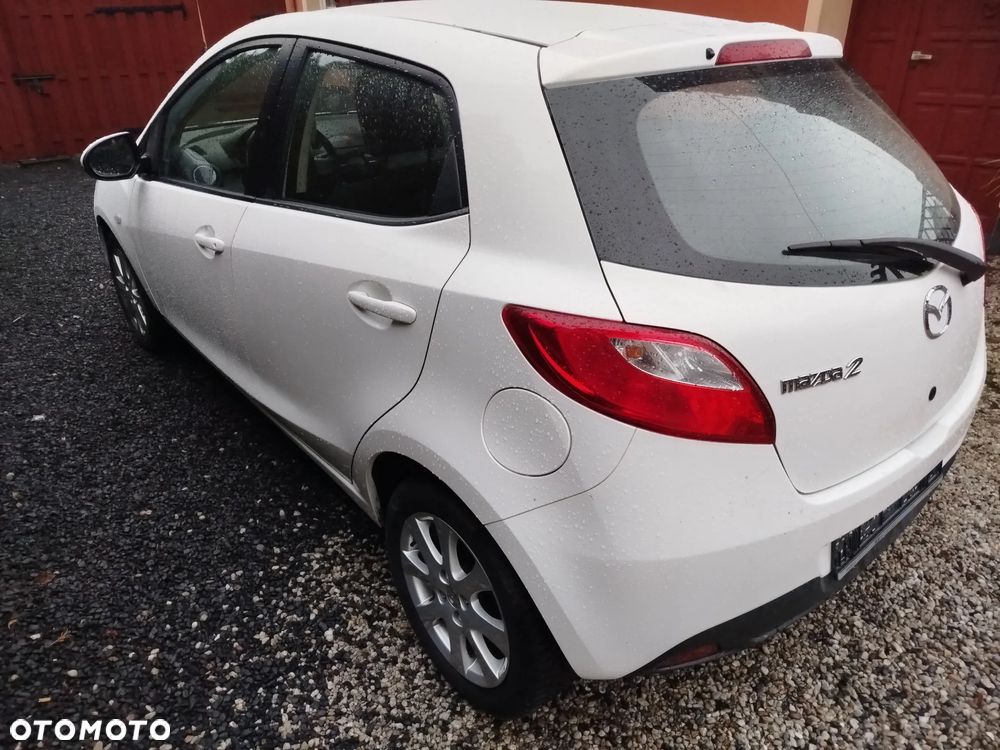 Mazda 2 1.3 MZR Active - 6