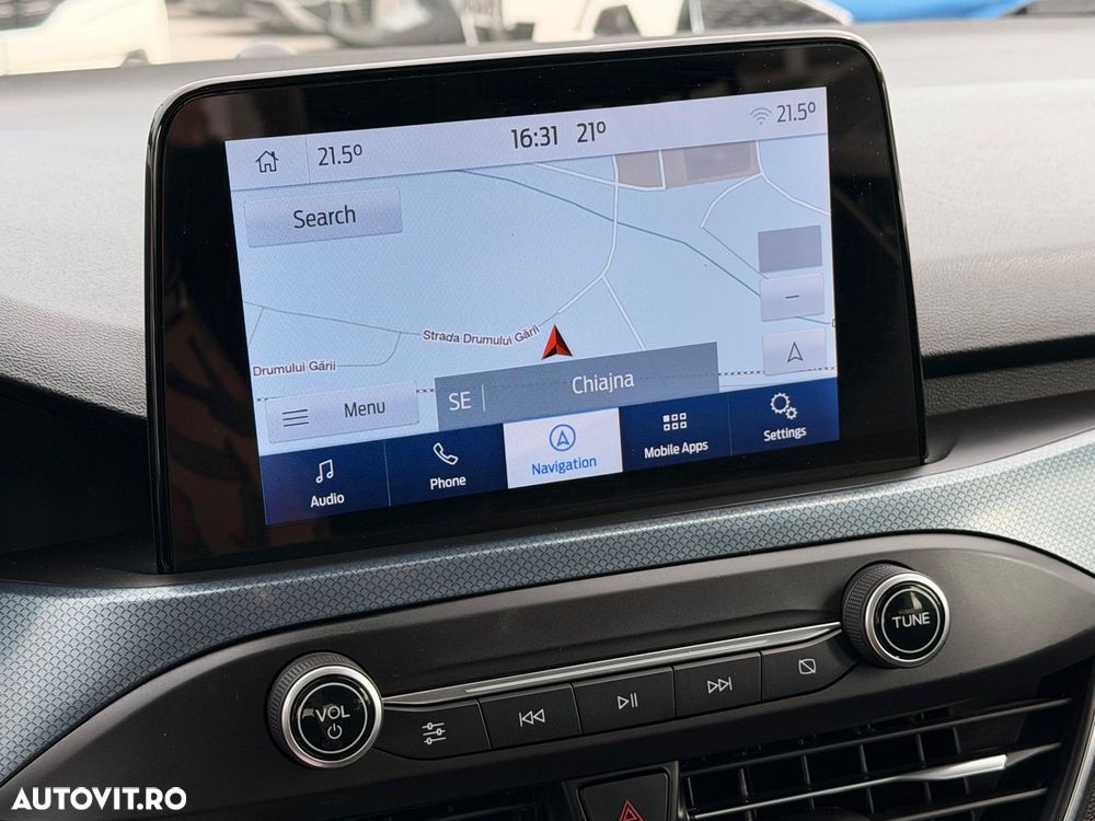 Ford Focus 1.0 EcoBoost Active Business - 27