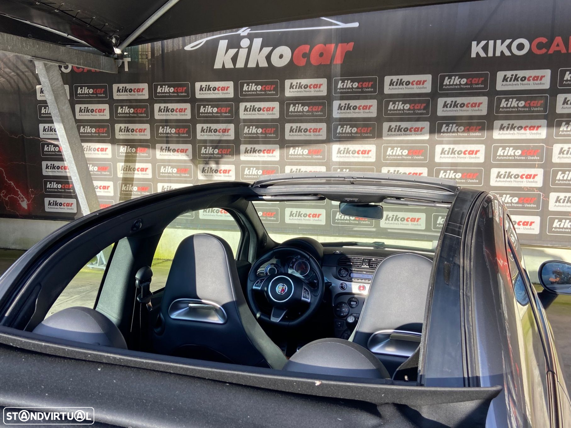 Abarth 500C 1.4 16V - 14