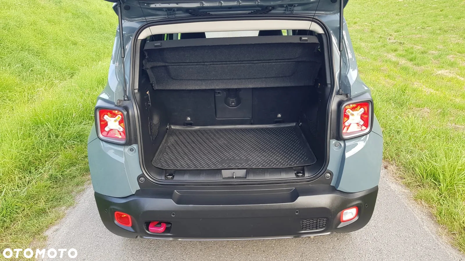 Jeep Renegade - 5