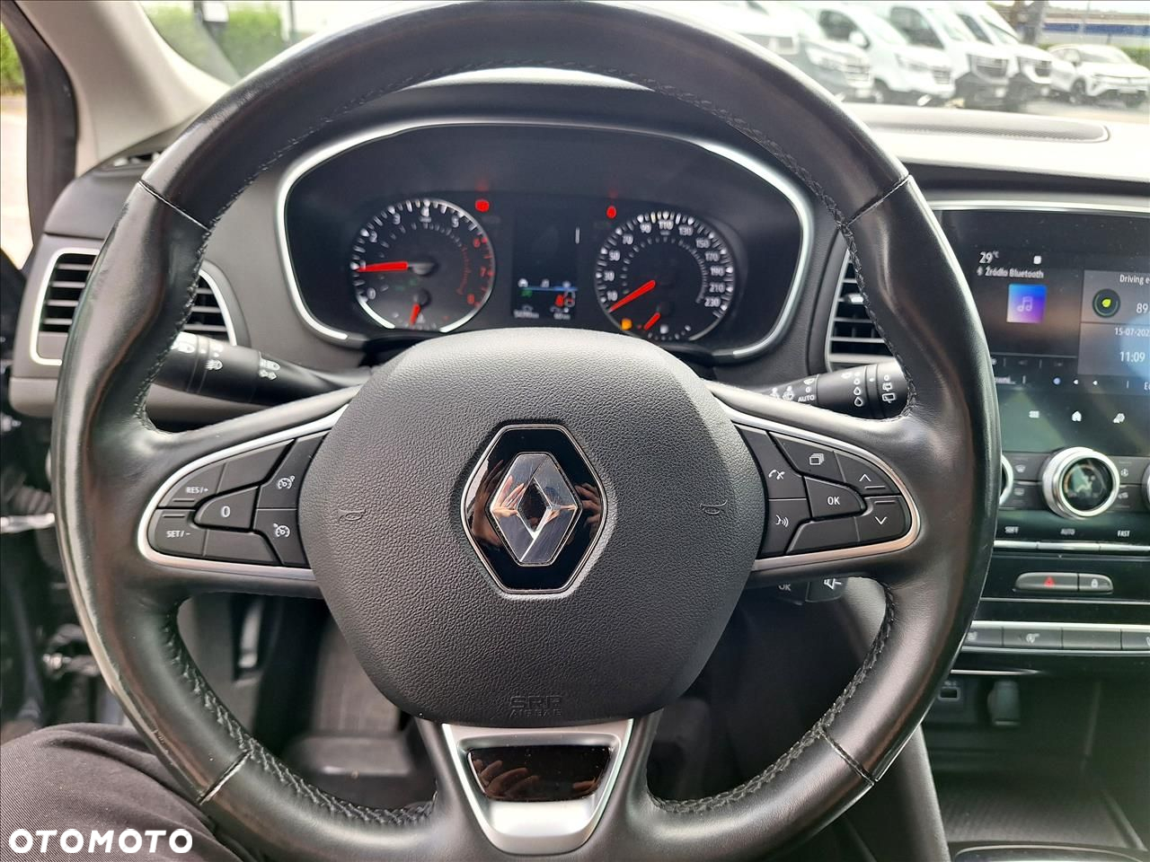 Renault Megane 1.3 TCe FAP Zen - 10